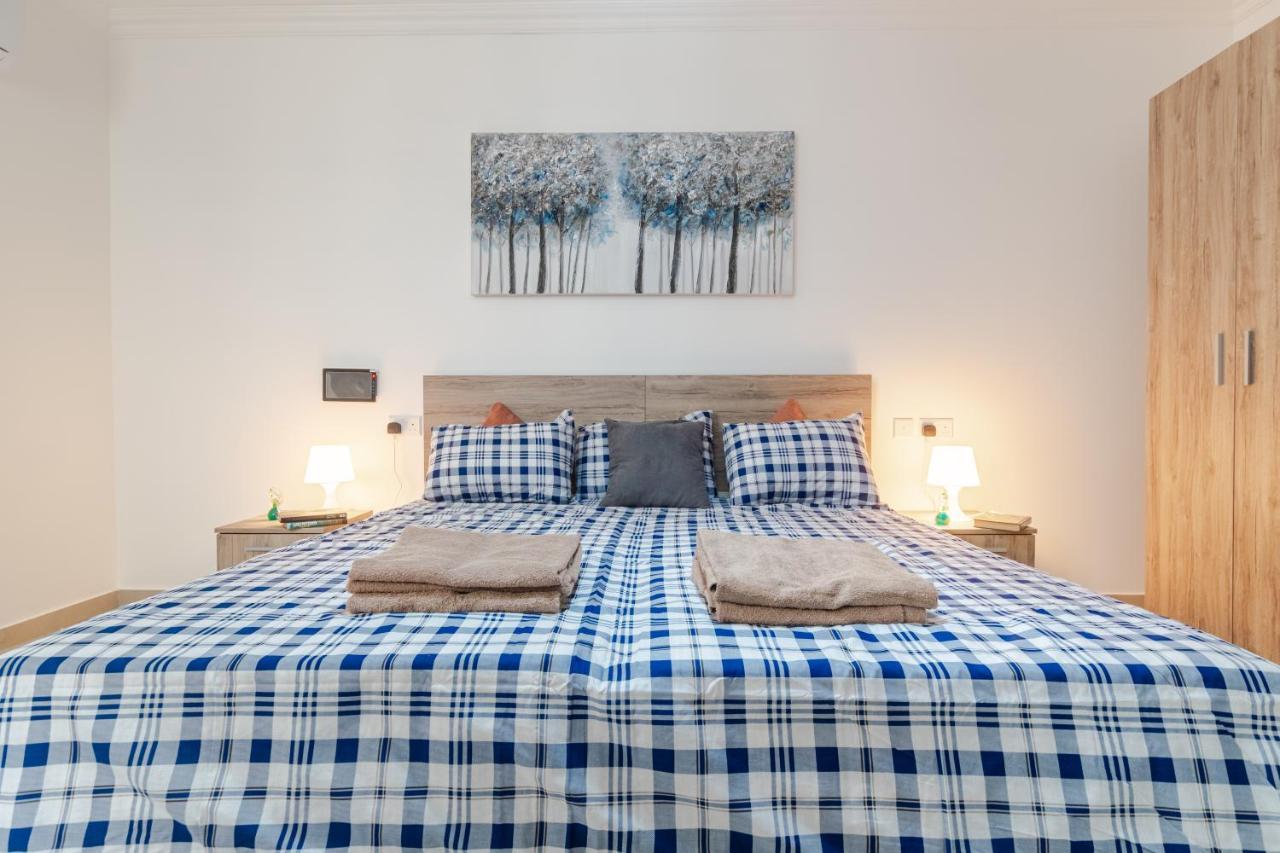 Brand New Apartment 3Bdr 2 Bth H7 San Pawl il-Baħar Kültér fotó