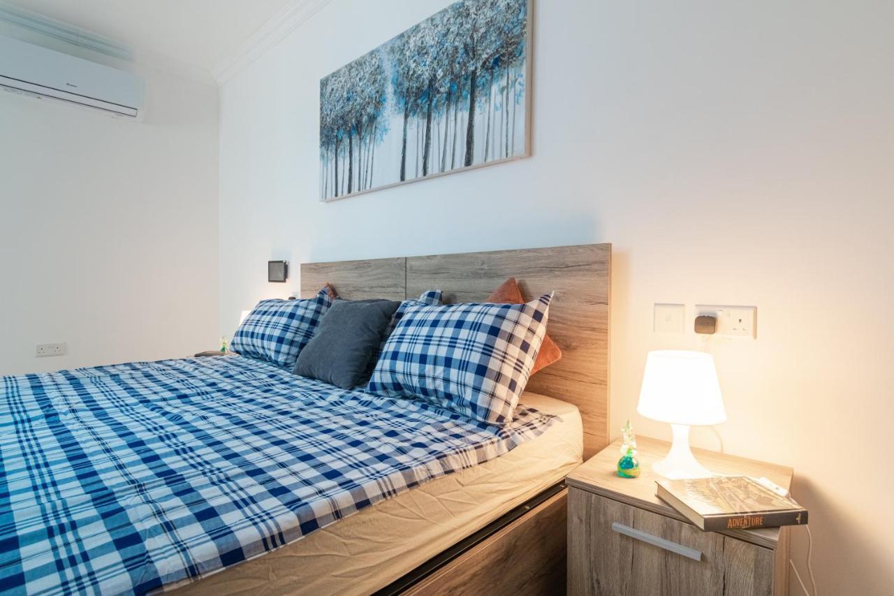 Brand New Apartment 3Bdr 2 Bth H7 San Pawl il-Baħar Kültér fotó