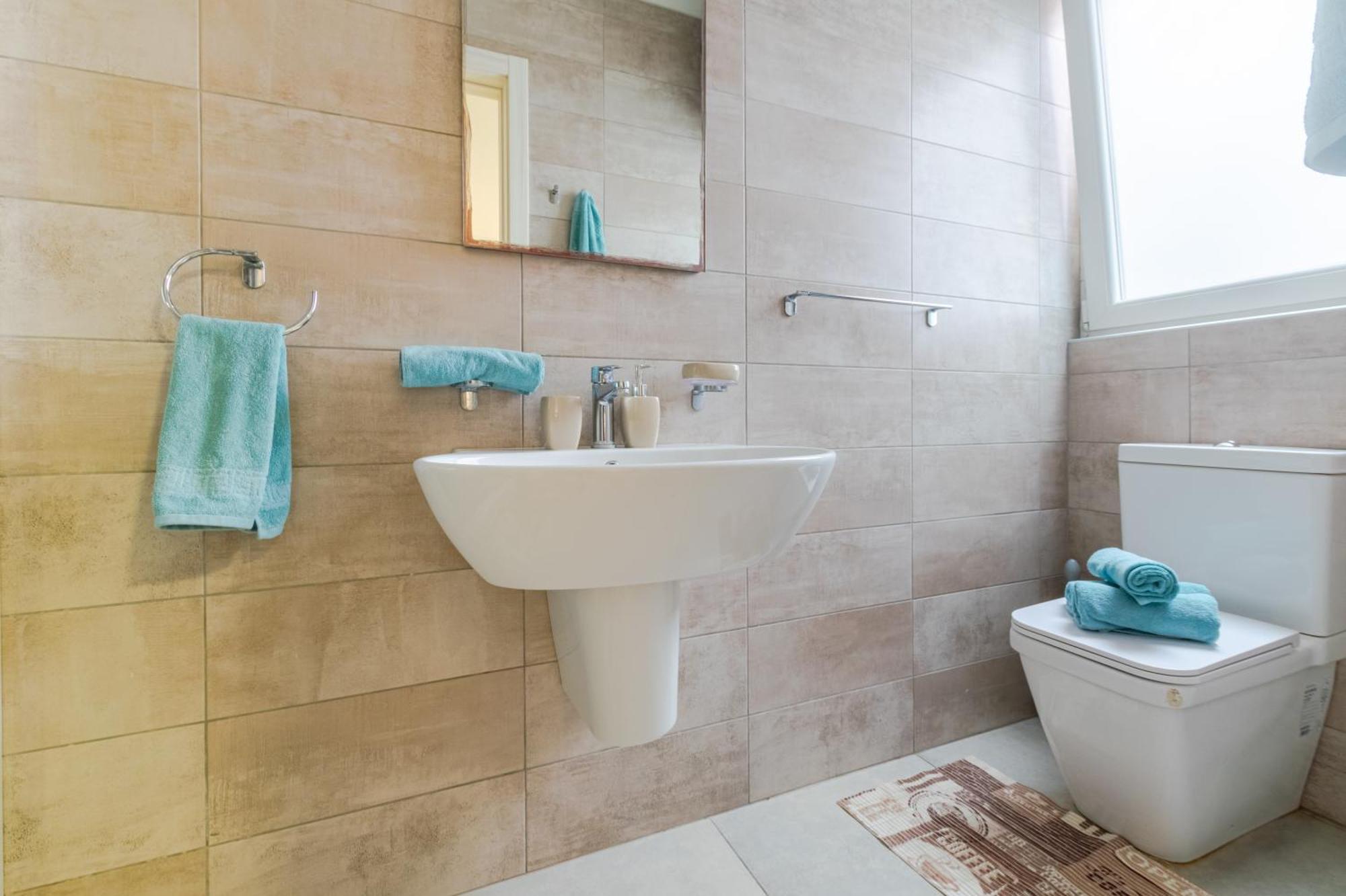 Brand New Apartment 3Bdr 2 Bth H7 San Pawl il-Baħar Kültér fotó