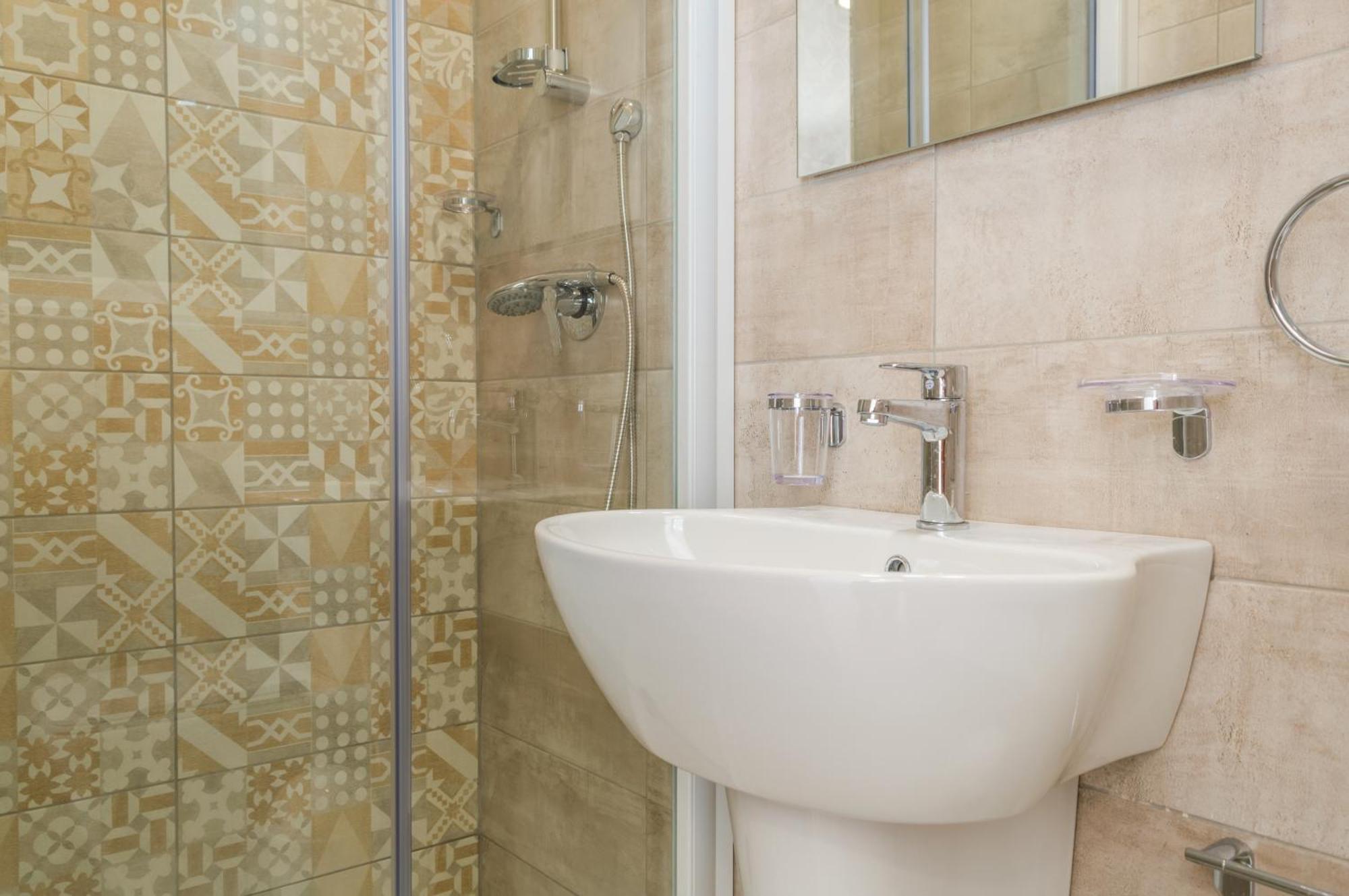 Brand New Apartment 3Bdr 2 Bth H7 San Pawl il-Baħar Kültér fotó