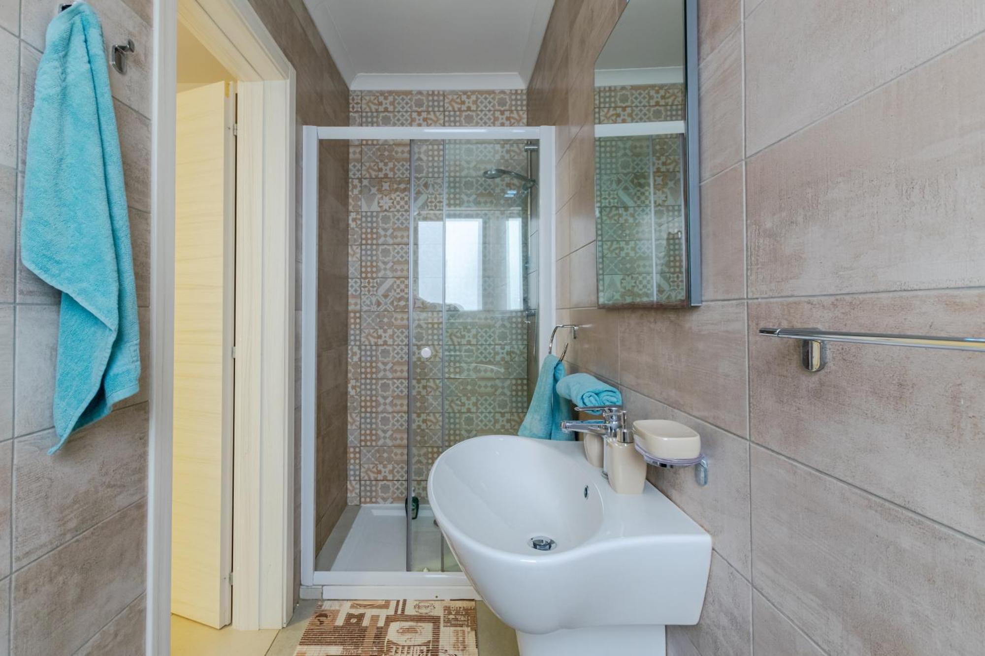 Brand New Apartment 3Bdr 2 Bth H7 San Pawl il-Baħar Kültér fotó