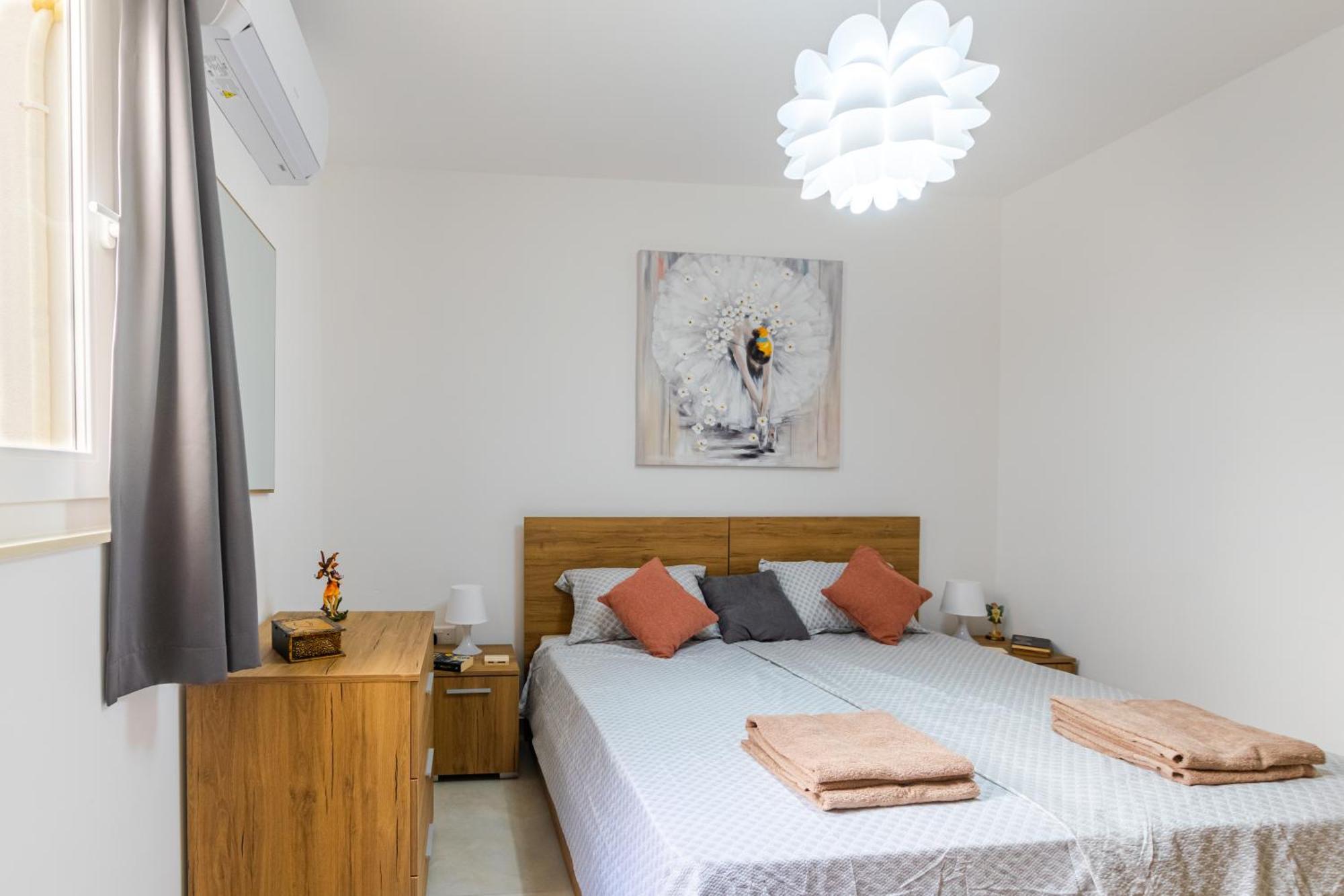 Brand New Apartment 3Bdr 2 Bth H7 San Pawl il-Baħar Kültér fotó
